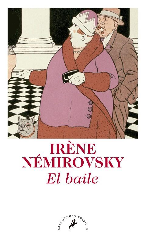 El baile | 9788498387339 | Irene Nemirovsky