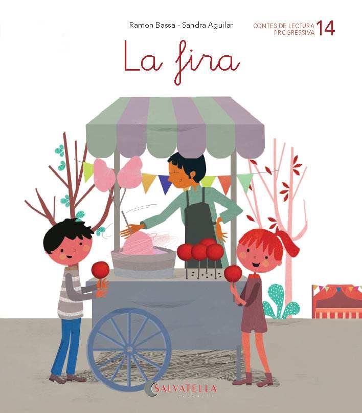 La fira - De mica en mica 14 | 9788484129875 | Bassa i Martín, Ramon