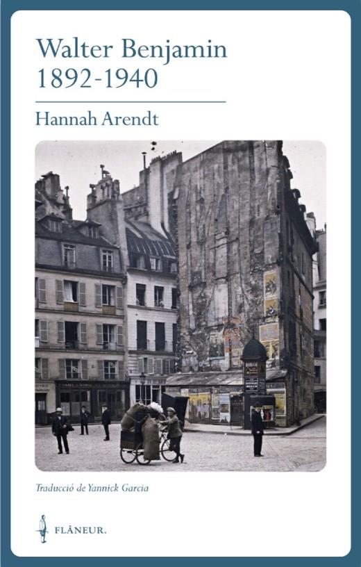 Walter Benjamin 1892-1940 | 9788409609697 | Arendt, Hannah