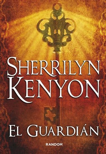 El guardián | 9788415725169 | Sherrilyn Kenyon