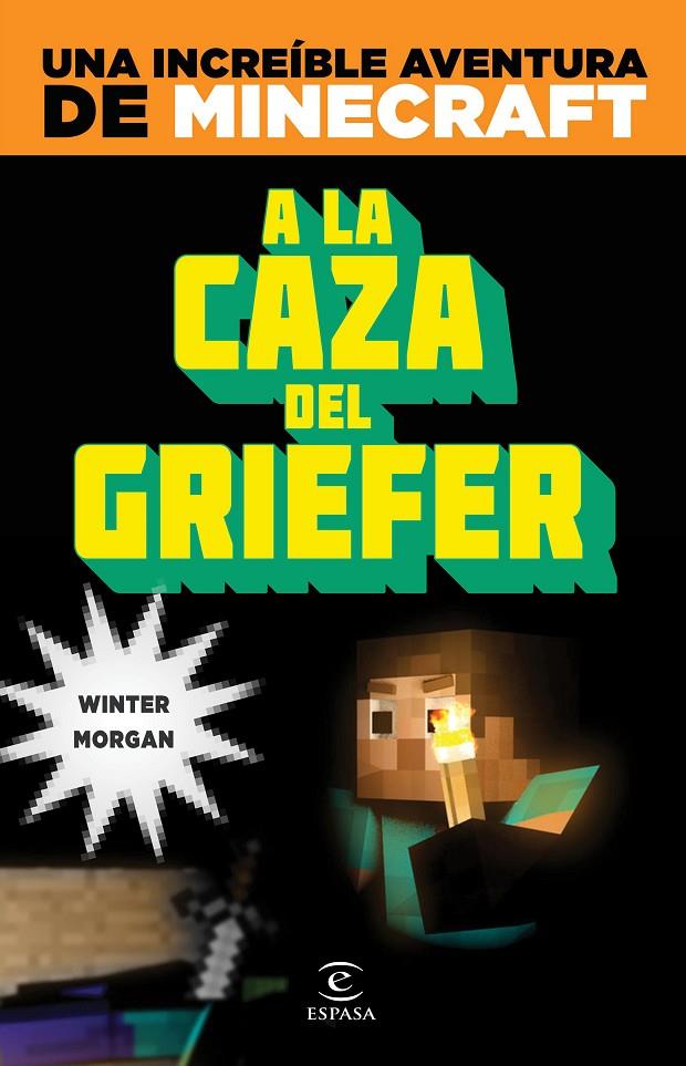 A la casa del Griefer | 9788467043570 | Winter Morgan