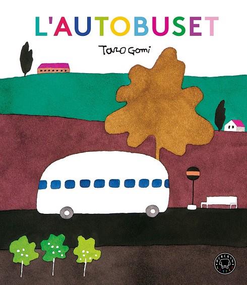 L'autobuset | 9788417059514 | Taro Gomi