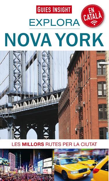 Explora Nova York (català) | 9788490345900 | autor, Sense