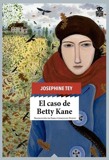 Caso de Betty Kane, El | 9788416537211 | Josephine Tey