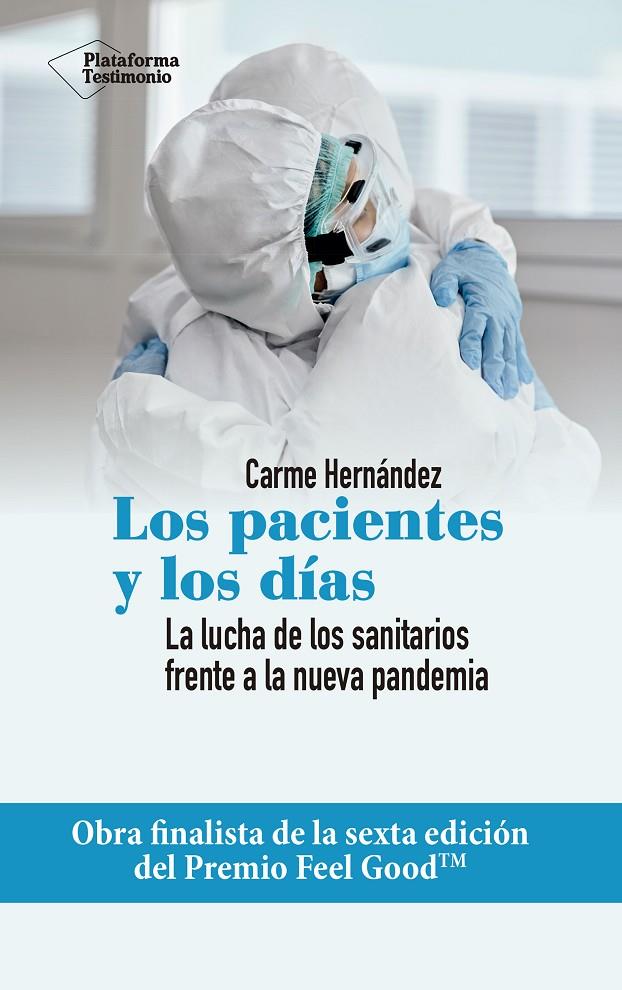 Los pacientes y los días | 9788418285851 | Hernández, Carme