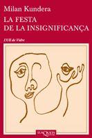 La festa de la insignificança | 9788483839324 | Milan Kundera