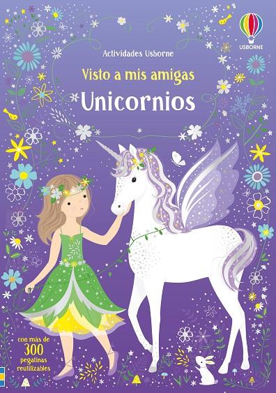 Unicornios | 9781835407424 | Watt, Fiona