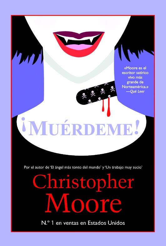 ¡Muérdeme! | 9788498006674 | Christopher Moore