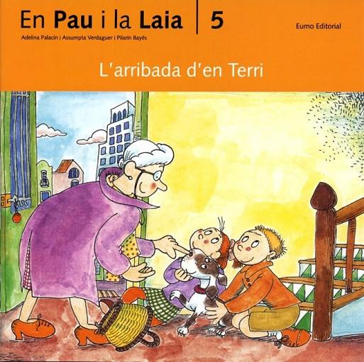 L'arribada d'en Terri | 9788476027479 | Adelina Palacín, Assumpta Verdaguer i Pilarín Bayés