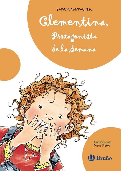 Clementina, protagonista de la semana | 9788421685112 | Sara Pennypacker