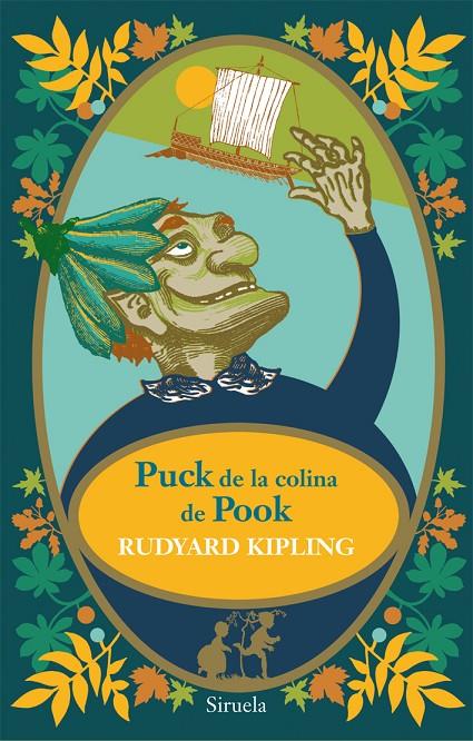 Puck de la colina de Pook | 9788498419252 | Rudyard Kipling