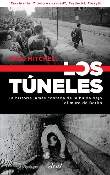 Túneles , Los | 9788434425699 | Greg Mitchell