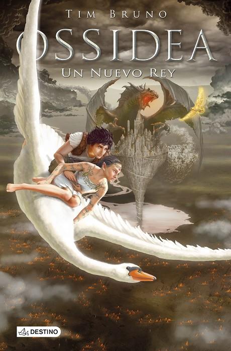 Ossidea 4. Un nuevo rey | 9788408146483 | Tim Bruno