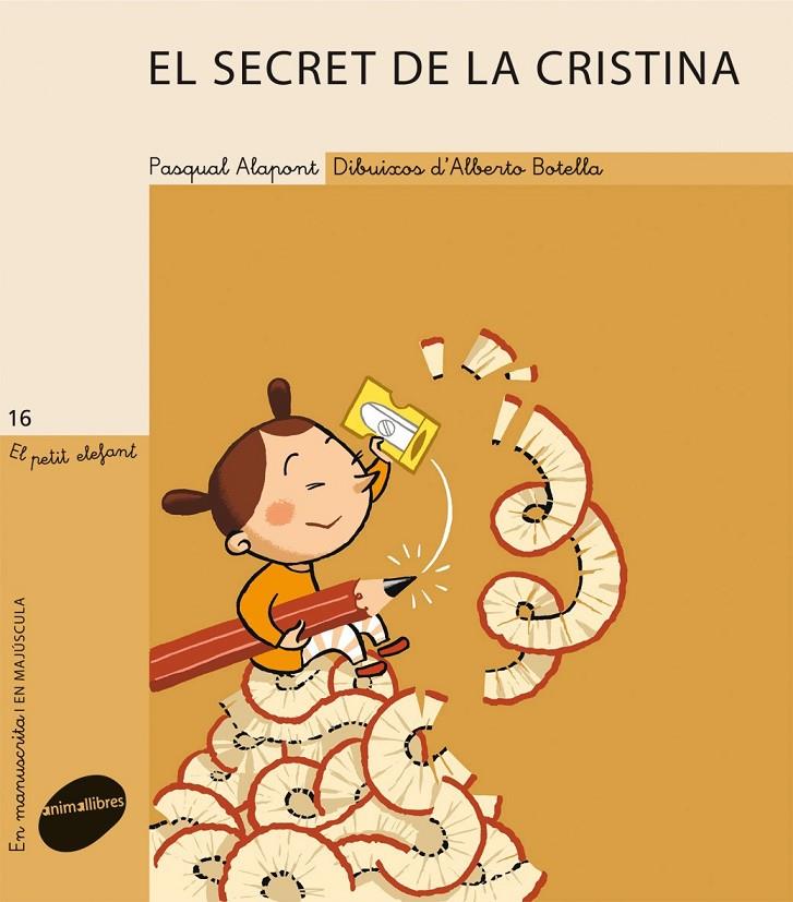 El secret de la Cristina | 9788415095071 | Pasqual Alapont - Alberto Botella