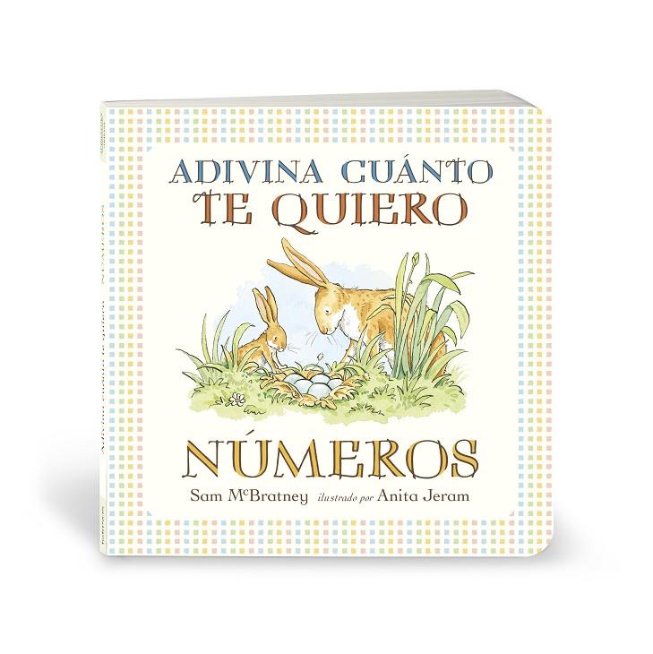 Adivina cuánto te quiero. Números | 9788417742683 | McBratney, Sam