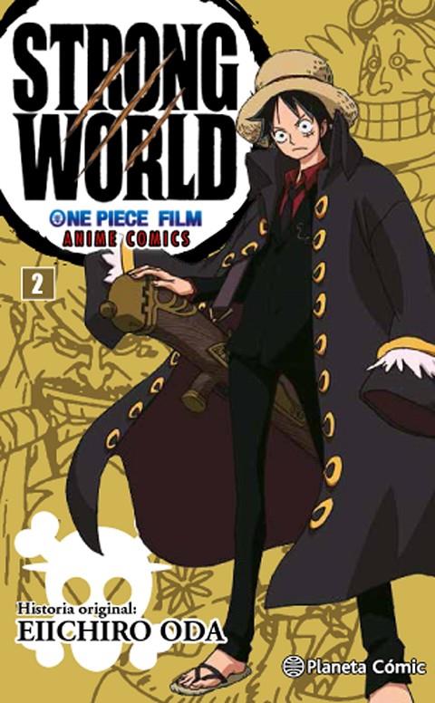 One Piece Strong World 2 | 9788416543540 | Oda, Eiichiro