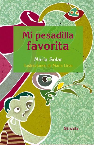 Mi pesadilla favorita | 9788416396160 | Maria Solar