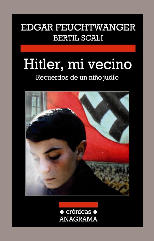 Hitler, mi vecino | 9788433926036 | Edgar Feuchtwanger - Bertil Scali