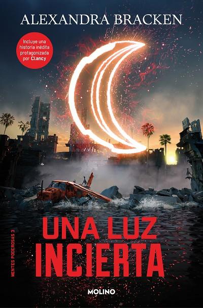 Una Luz incierta | 9788427214200 | Alexandra Bracken