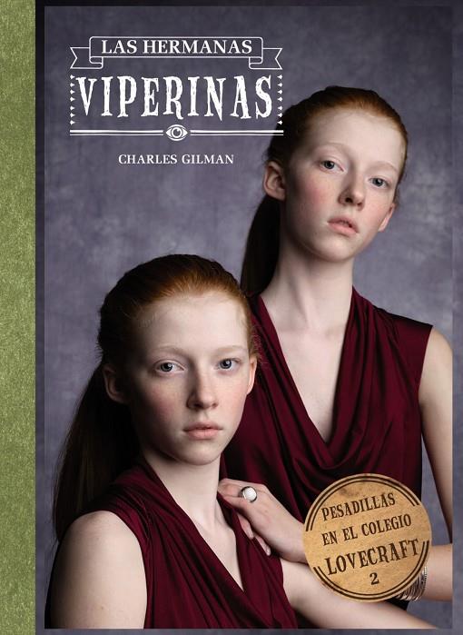 Las hermanas viperinas | 9788421678213 | Charles Gilman