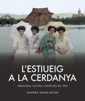 L'estiueig a la Cerdanya | 9788418243547 | Adam Auger, Sandra