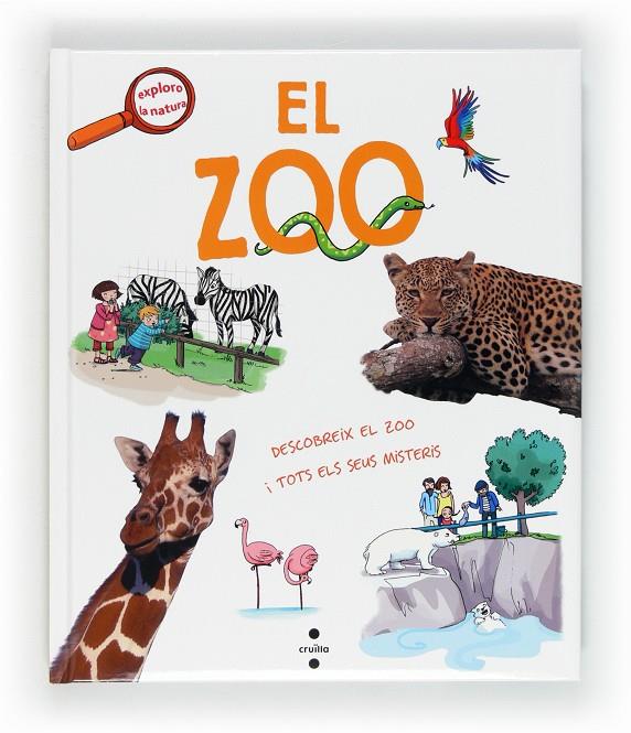 Zoo, El | 9788466129954 | Anne-Sophie Baumann