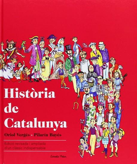 Història de Catalunya | 9788415697008 | Oriol Vergés / Pilarín Bayés