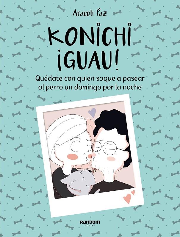 Konichi¡guau! | 9788417247911 | Paz, Araceli