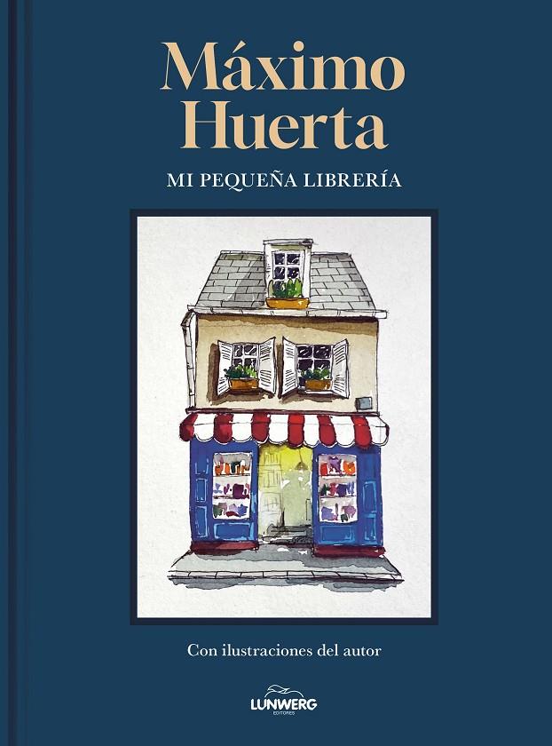 Mi pequeña librería | 9788410378056 | Huerta, Máximo