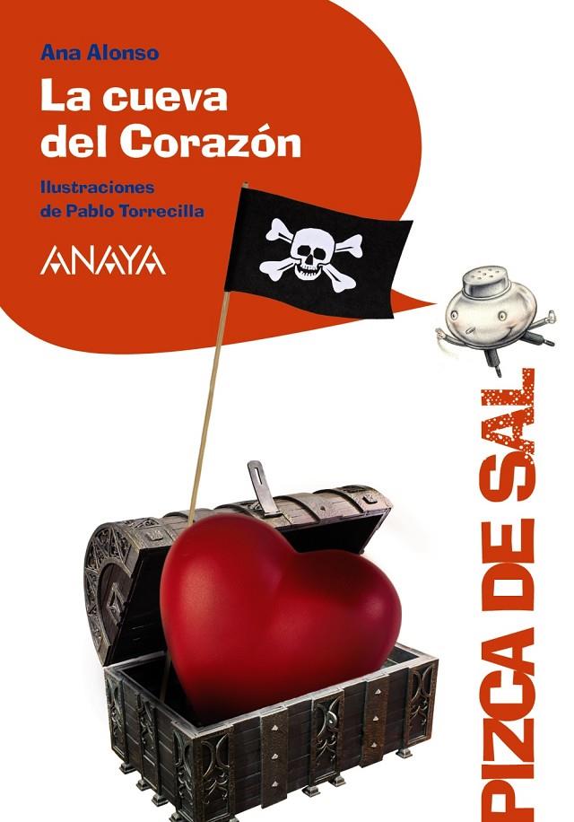 La cueva del Corazón | 9788466795029 | Alonso, Ana