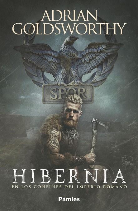 Hibernia | 9788417683184 | Goldsworthy, Adrian