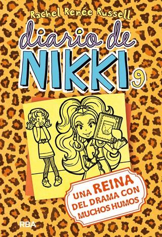 Diario de Nikki 9 Una reina del drama con muchos humos | 9788427209718 | Rachel Renée Russell