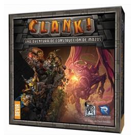 Clank! | 8436017226102 | Paul Dennen