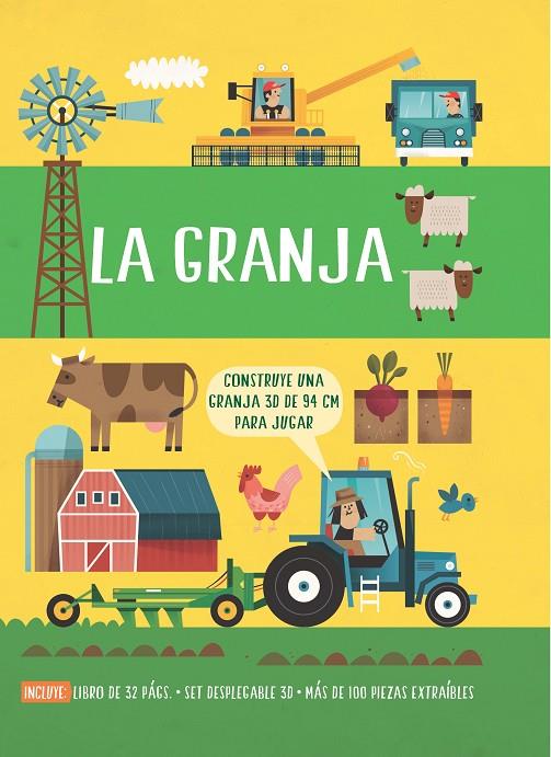 La Granja | 9788468339900 | Quarto