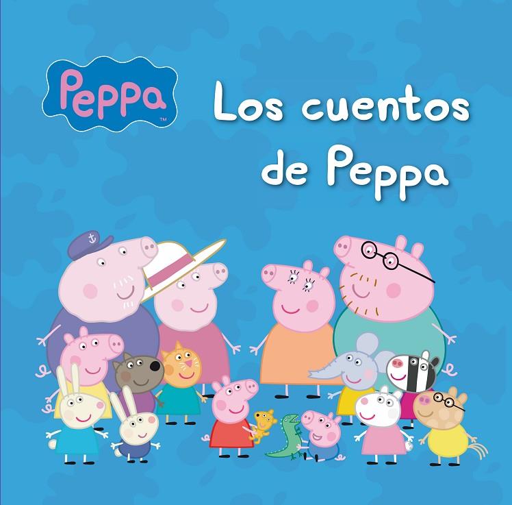 Los cuentos de Peppa | 9788448840693 | Hasbro,/Eone,