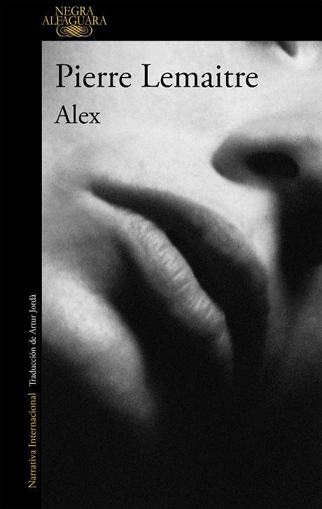 Alex | 9788420410869 | Pierre Lemaitre