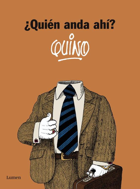 ¿Quién anda ahí? | 9788426421180 | Quino