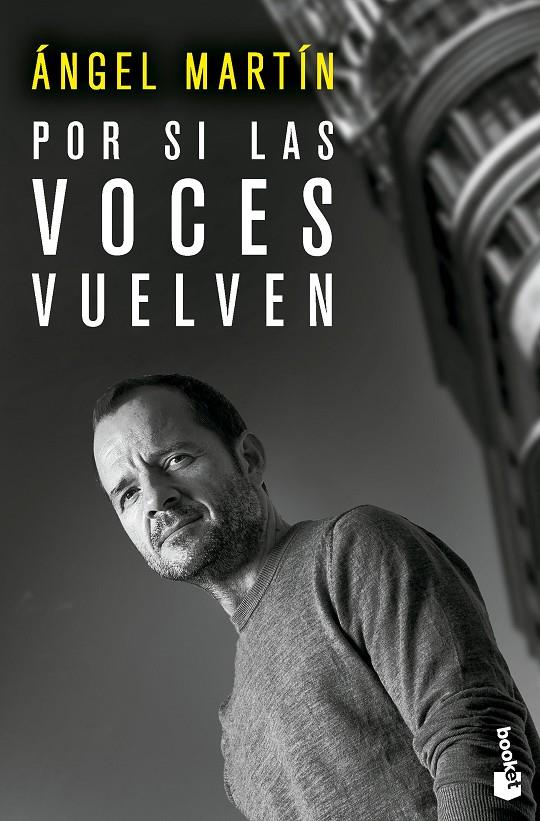 Por si las voces vuelven | 9788408297611 | Martín, Ángel