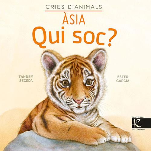 Qui soc? Cries d’animals - Terres polars | 9788418558672 | Pelayo, Isabel/Gutiérrez, Xulio/Martínez, Pilar/Heras, Chema