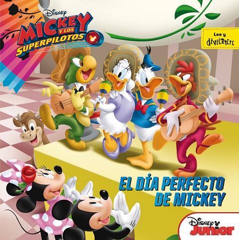 El día perfecto de Mickey | 9788416917303 | Disney