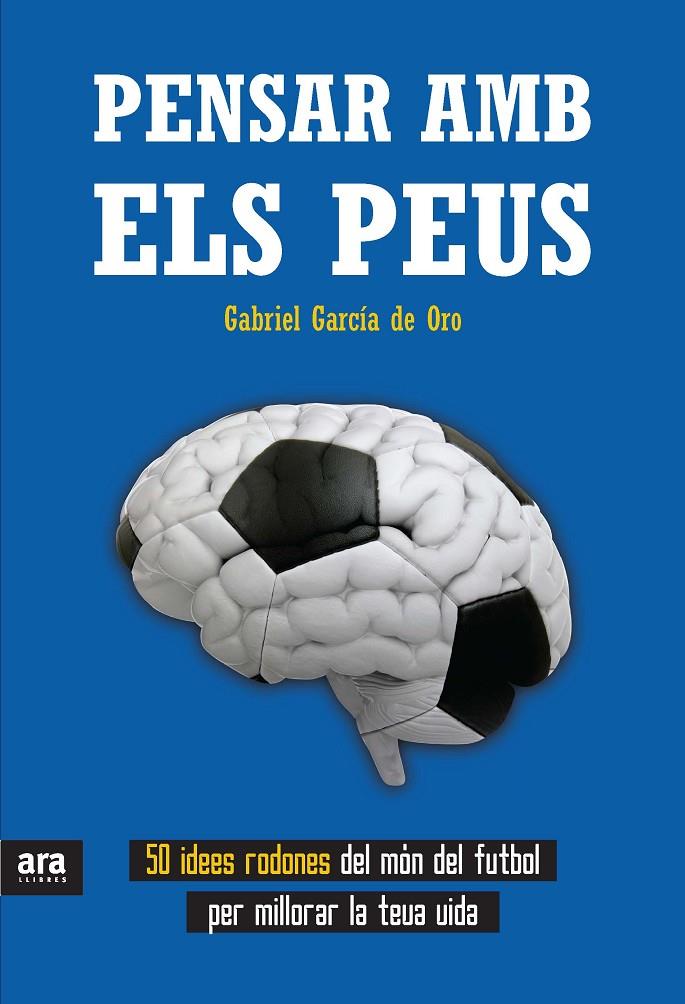 Pensar amb els peus | 9788415642596 | Gabriel García de Oro