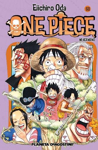 Mi hermano | 9788468476377 | Eiichiro Oda