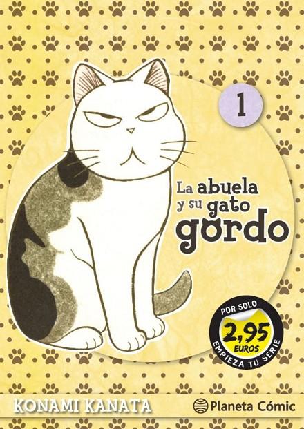 La abuela y su gato gordo nº 01 (Especial 2,95) | 9788411122603 | Kanata, Konami