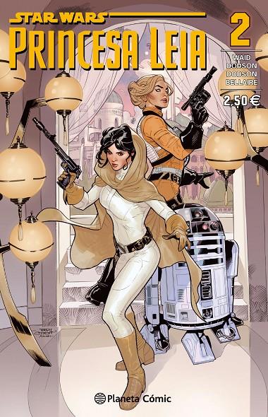 Star Wars. Princesa Leia - 2 | 9788416308354 | Waid, Mark