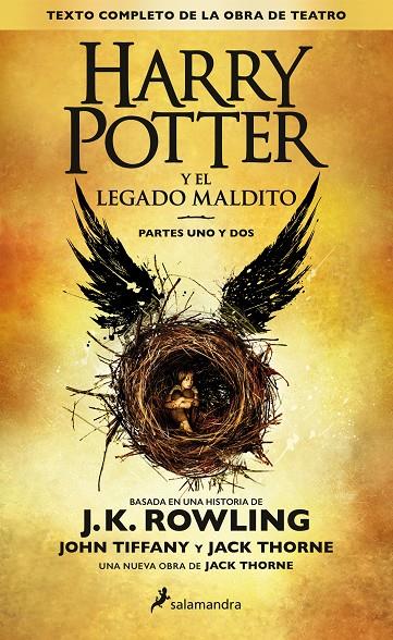 Harry Potter y el Legado Maldito | 9788498387544 | (J.K. Rowling) John Tiffany - Jack Thorne