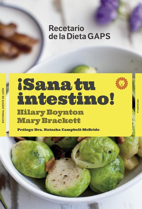 ¡Sana tu intestino! | 9788494622410 | Boynton, Hilary/Brackett, Mary G.