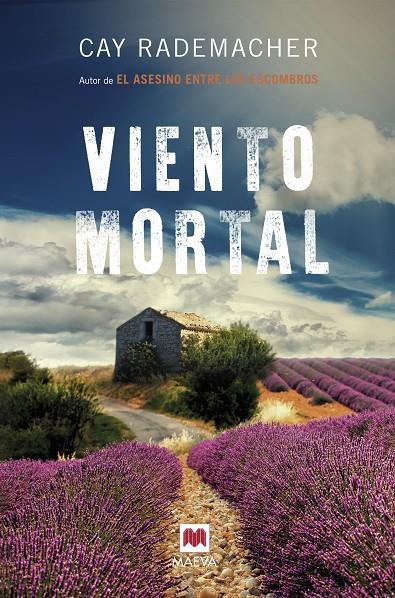 Viento mortal | 9788416363902 | Cay Rademacher