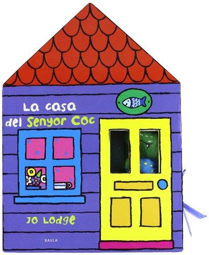 La casa del senyor Coc | 9788447916979 | Jo Lodge