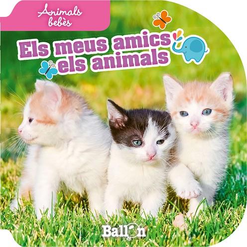 Animals bebès | 9789037496611 | Ballon