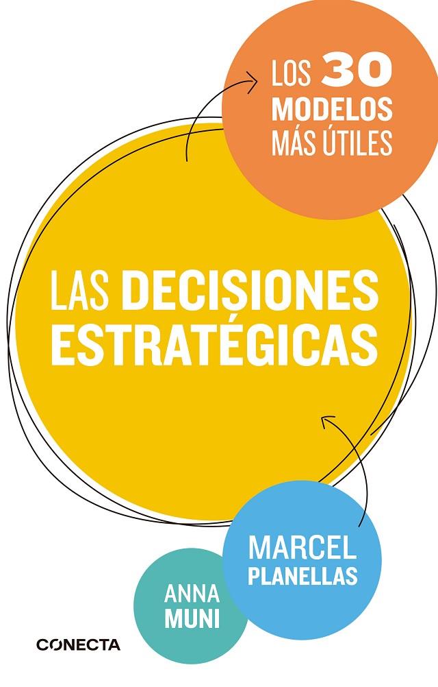 Las decisiones estratégicas | 9788416029273 | Marcel Planellas - Anna Muni